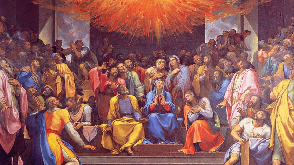 pentecost